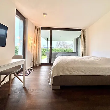 Direkt Am Phoenixsee דירה *