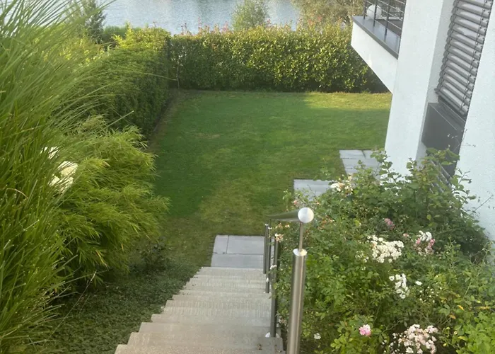 דירה Direkt Am Phoenixsee *