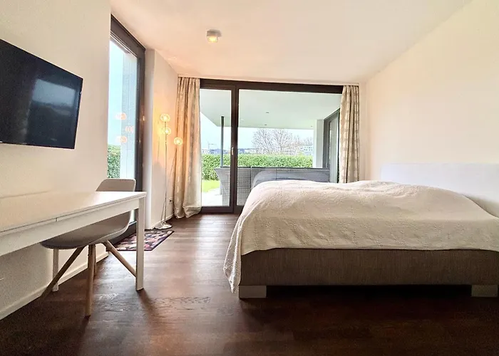 Direkt Am Phoenixsee דירה *