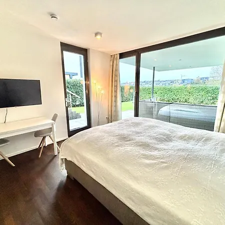 Lejlighed Direkt Am Phoenixsee *