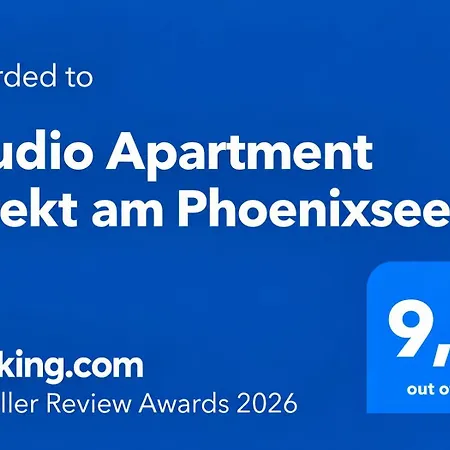 Direkt Am Phoenixsee Appartement