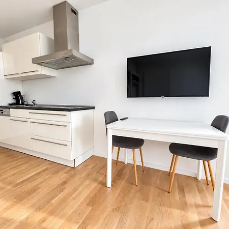 Direkt Am Phoenixsee Appartement