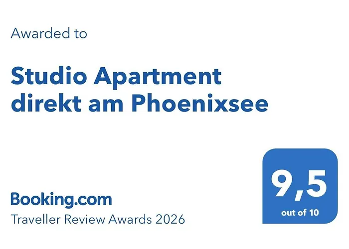 Lejlighed Direkt Am Phoenixsee Dortmund